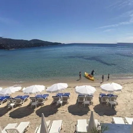 Anse De Pramousquier 1 Appartamento Le Lavandou